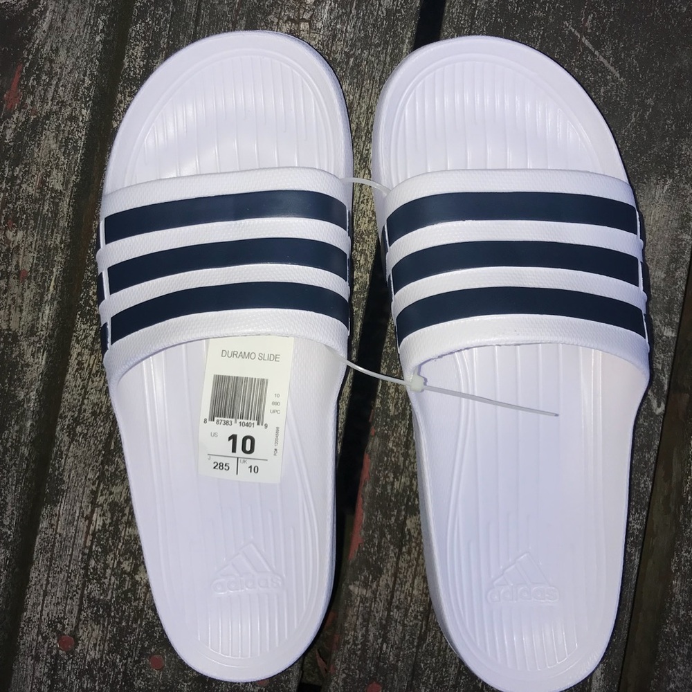 Adidas Slides